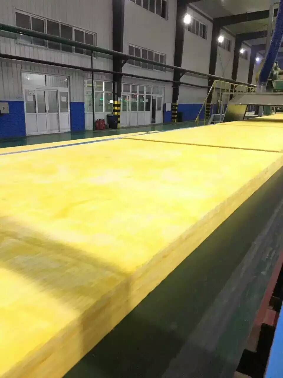 glass wool production line - glass wool vs rock wool