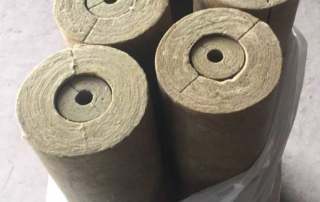 Insulation Rockwool Board Rock Wool Blanket for Hydroponic Growing
