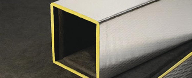 air-conditioning glass wool duct insulation