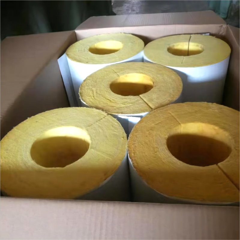 1 2 3 4 6 8 Inch Fiberglass Pipe Insulation Aluminum Foil Glass Wool Tube -  China Aluminum Foil Glass Wool Tube, Fiberglass Pipe Insulation