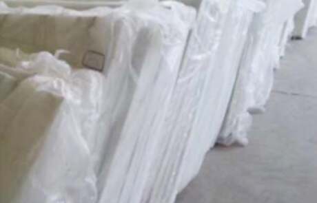 plastic package
