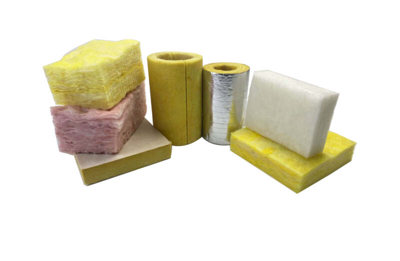 Glass wool insulation from China insulation materials supplier EcoIn