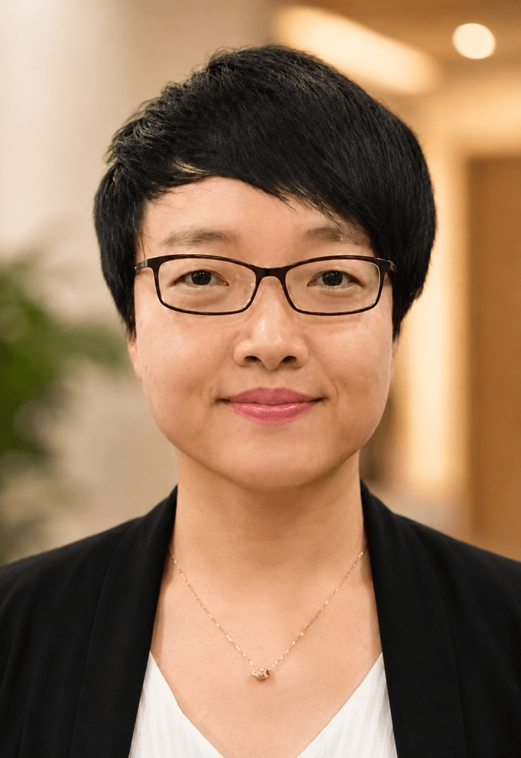 Amy-ecoin insulation founder Amy Luo, founder of EcoIn insulation